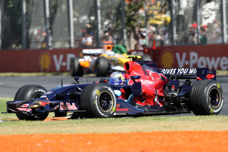 Sebastian Vettel